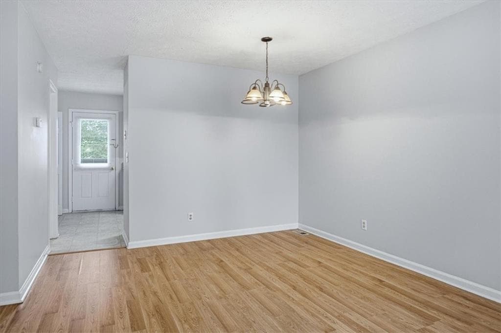 2 bedroom, 3 bathroom, 6,831 sq ft quadruplex for rent at 1337 Sweet Pine Drive, Norcross, GA 30093 for $1,545 a month — photo 6