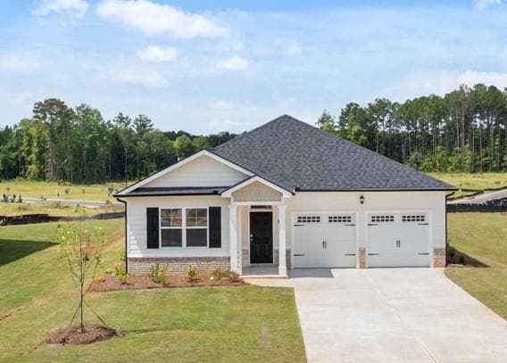 5 bedroom, 3 bathroom, 2,182 sq ft single family residence for sale at 518 Alder Lane Court, Griffin, GA 30223