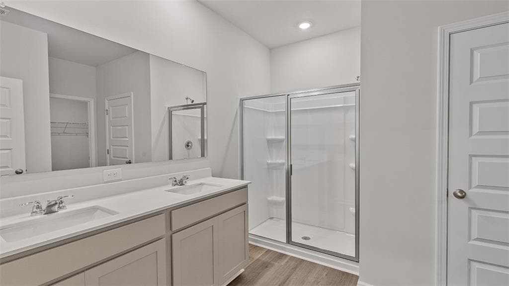5 bedroom, 3 bathroom, 2,182 sq ft single family residence for sale at 518 Alder Lane Court, Griffin, GA 30223 — photo 10