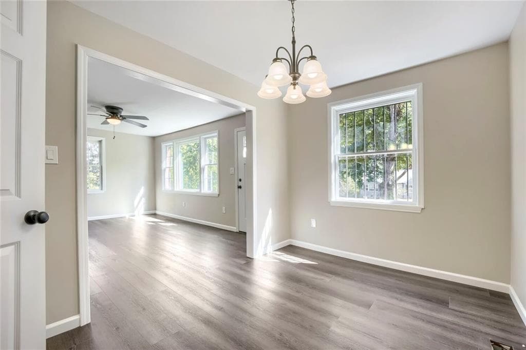 2 bedroom, 1 bathroom, 1,055 sq ft single family residence for rent at 1867 Glendale Drive, Decatur, GA 30032 for $1,595 a month — photo 10