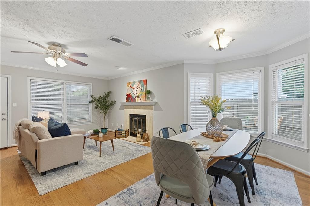 2 bedroom, 3 bathroom, 1,252 sq ft townhouse for sale at 502 Defoors Lndg, Atlanta, GA 30318 — photo 7