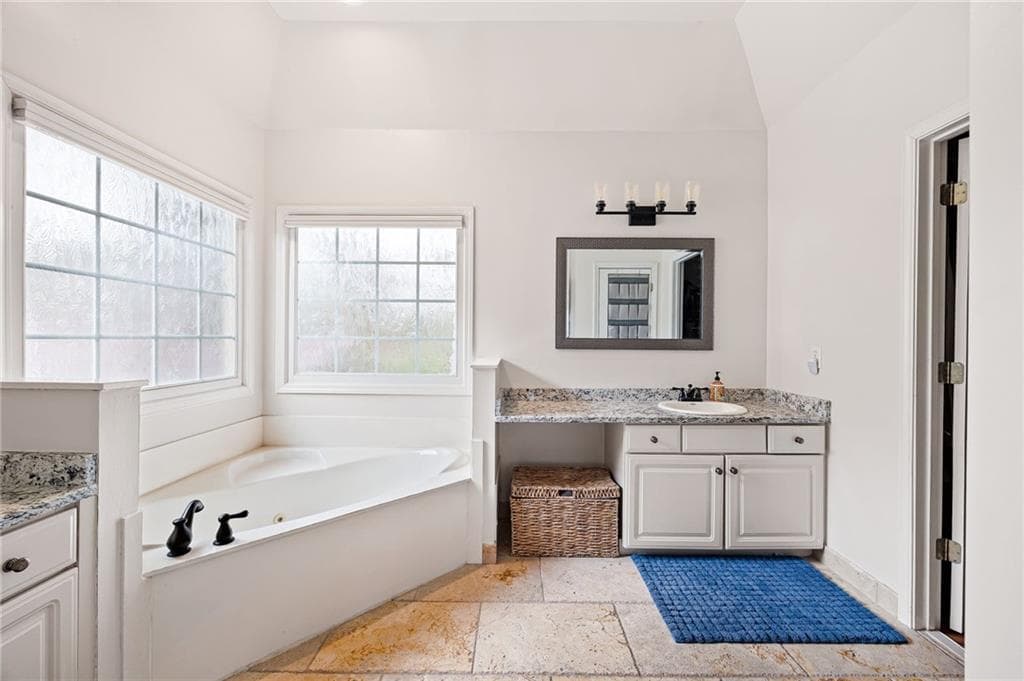 4 bedroom, 3 bathroom, 2,649 sq ft single family residence for rent at 5105 Riverthur Place, Peachtree Corners, GA 30096 for $4,995 a month — photo 6