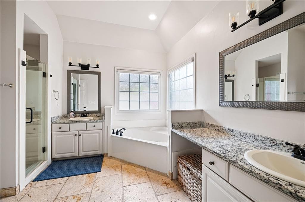 4 bedroom, 3 bathroom, 2,649 sq ft single family residence for rent at 5105 Riverthur Place, Peachtree Corners, GA 30096 for $4,995 a month — photo 7