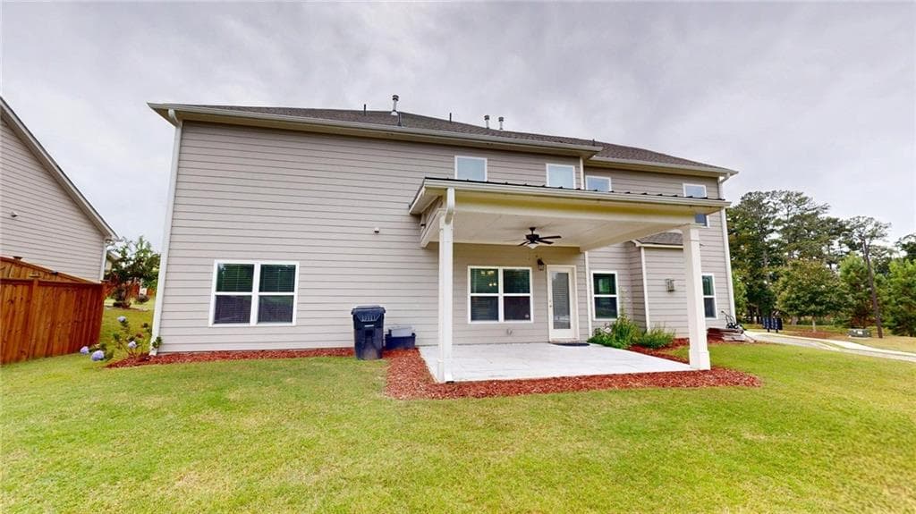 6 bedroom, 5 bathroom, 3,762 sq ft single family residence for sale at 4548 Red Blossom Trail, Powder Springs, GA 30127 — photo 3