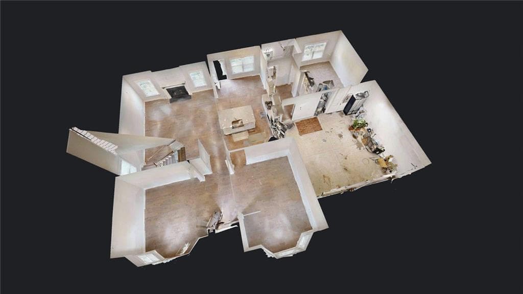 6 bedroom, 5 bathroom, 3,762 sq ft single family residence for sale at 4548 Red Blossom Trail, Powder Springs, GA 30127 — photo 5