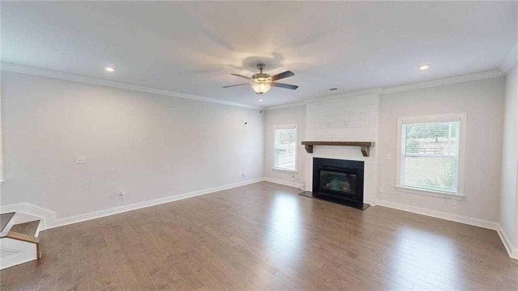 6 bedroom, 5 bathroom, 3,762 sq ft single family residence for sale at 4548 Red Blossom Trail, Powder Springs, GA 30127 — photo 6