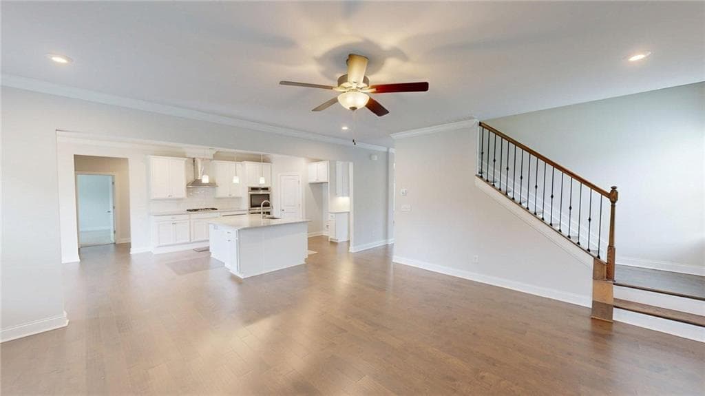 6 bedroom, 5 bathroom, 3,762 sq ft single family residence for sale at 4548 Red Blossom Trail, Powder Springs, GA 30127 — photo 7
