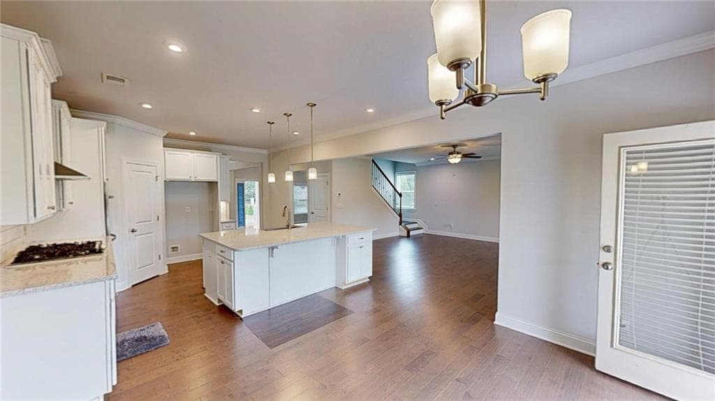 6 bedroom, 5 bathroom, 3,762 sq ft single family residence for sale at 4548 Red Blossom Trail, Powder Springs, GA 30127 — photo 9