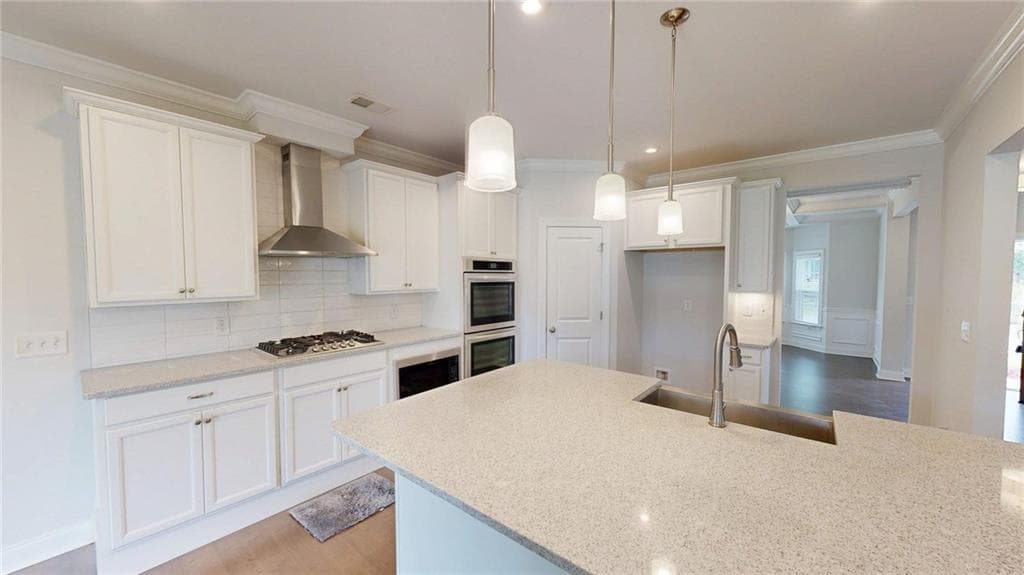 6 bedroom, 5 bathroom, 3,762 sq ft single family residence for sale at 4548 Red Blossom Trail, Powder Springs, GA 30127 — photo 10