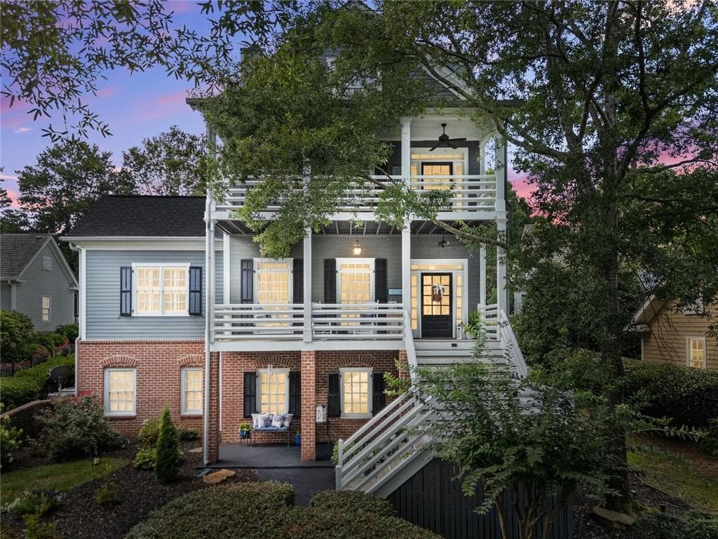 3 bedroom, 4 bathroom, 4,705 sq ft single family residence for rent at 311 Waterfront Park Lane, Dawsonville, GA 30534 for $5,250 a month — photo 2