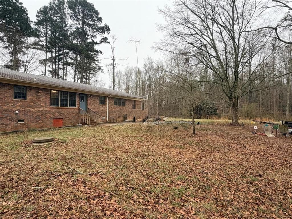 4 bedroom, 2 bathroom, 1,446 sq ft single family residence for sale at 4253 Mount Olive Road, Commerce, GA 30529 — photo 3