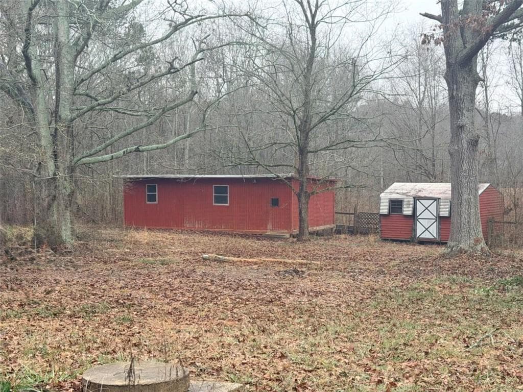 4 bedroom, 2 bathroom, 1,446 sq ft single family residence for sale at 4253 Mount Olive Road, Commerce, GA 30529 — photo 4