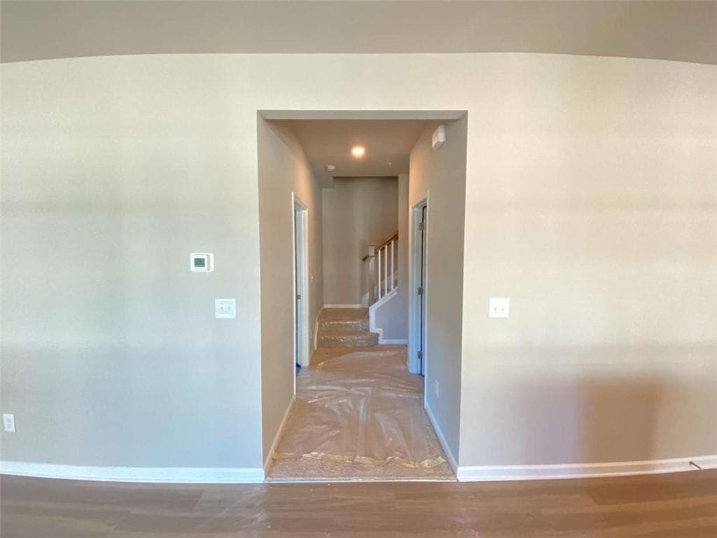 3 bedroom, 3 bathroom, 1,710 sq ft townhouse for sale at 3571 Saddleback Drive, Kennesaw, GA 30144 — photo 8