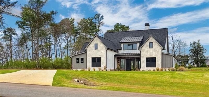 4 bedroom, 3 bathroom, 2,540 sq ft single family residence for sale at 115 Palisade Drive, Rydal, GA 30171