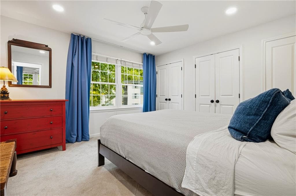 2 bedroom, 3 bathroom, 1,252 sq ft townhouse for sale at 68 Monet Court, Atlanta, GA 30327 — photo 10