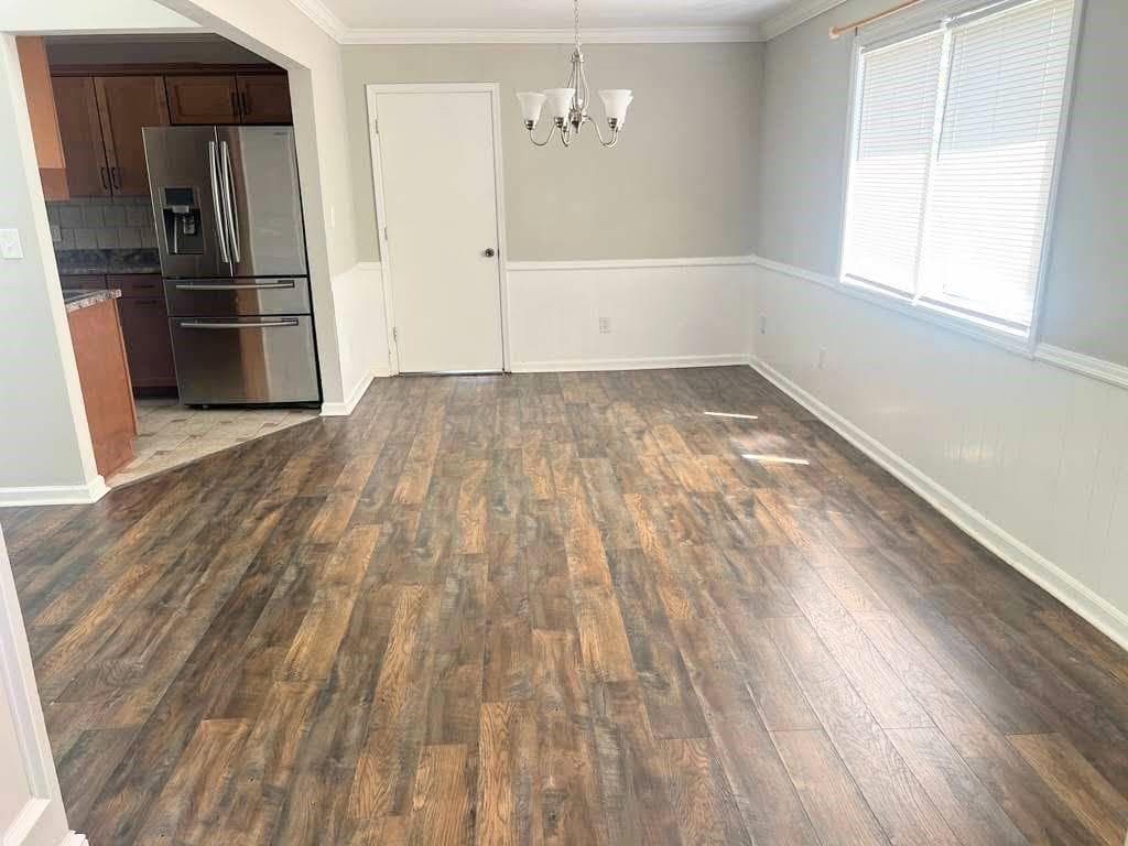 4 bedroom, 2 bathroom, 2,015 sq ft single family residence for rent at 4655 N View Road, Kennesaw, GA 30144 for $2,100 a month — photo 4
