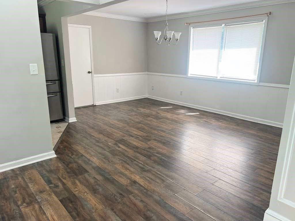 4 bedroom, 2 bathroom, 2,015 sq ft single family residence for rent at 4655 N View Road, Kennesaw, GA 30144 for $2,100 a month — photo 5