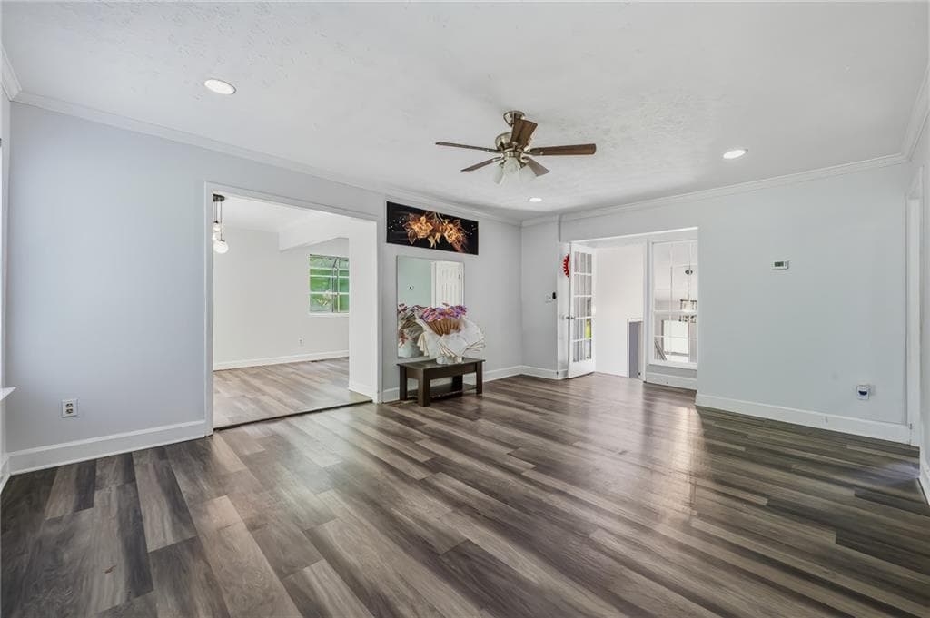 3 bedroom, 2 bathroom, 1,956 sq ft single family residence for rent at 2616 Selman Drive TOP, Duluth, GA 30096 for $1,800 a month — photo 9