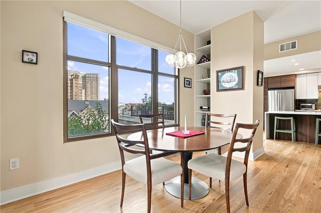 2 bedroom, 2 bathroom, 1,480 sq ft condominium for sale at 565 Peachtree Street 702, Atlanta, GA 30308 — photo 10