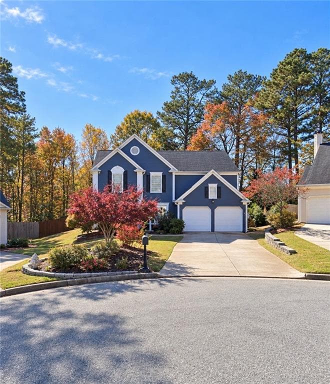 3 bedroom, 3 bathroom, 2,116 sq ft single family residence for sale at 2700 Kingsbrooke Lane, Duluth, GA 30097 — photo 1 of 1