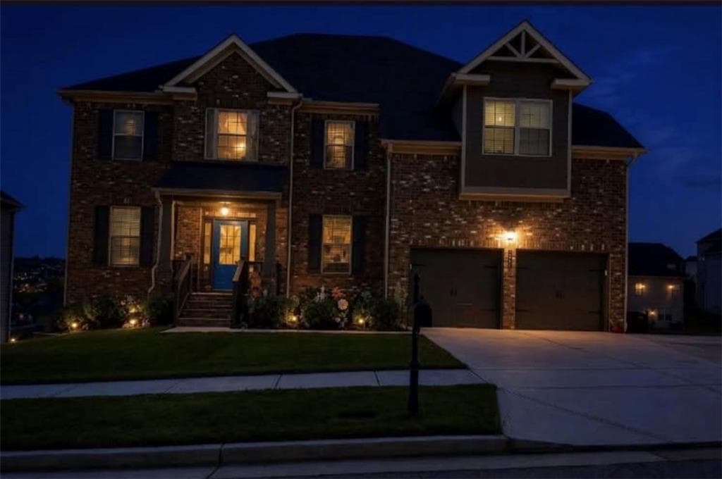 5 bedroom, 4 bathroom, 4,170 sq ft single family residence for sale at 3785 Spring Place Court, Loganville, GA 30052 — photo 1 of 50