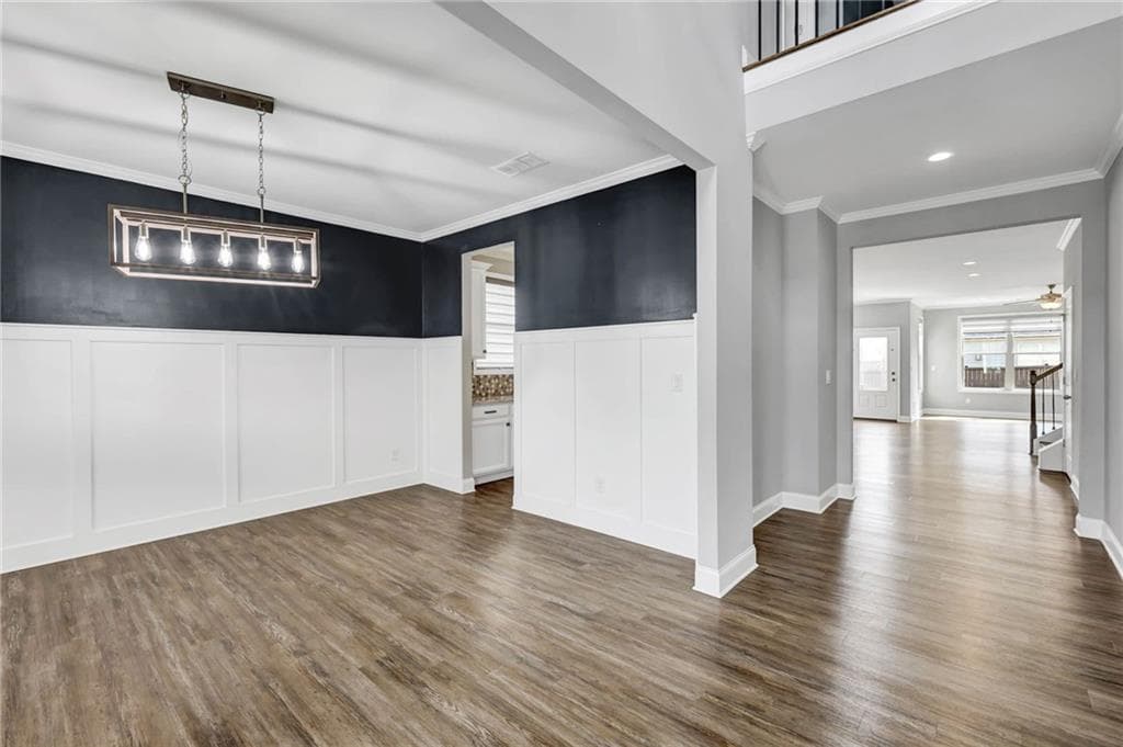 4 bedroom, 4 bathroom, 3,262 sq ft single family residence for rent at 1650 Albion Drive, Snellville, GA 30078 for $3,200 a month — photo 6