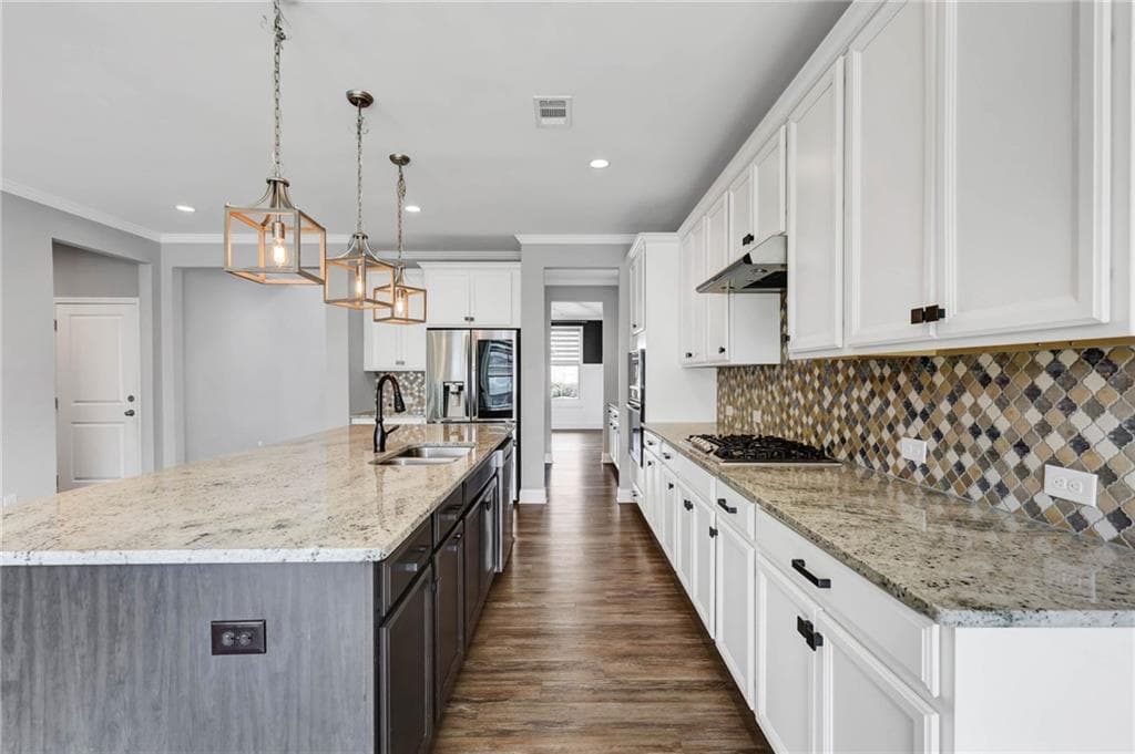 4 bedroom, 4 bathroom, 3,262 sq ft single family residence for rent at 1650 Albion Drive, Snellville, GA 30078 for $3,200 a month — photo 10