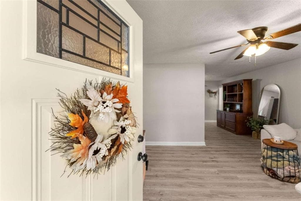 3 bedroom, 1 bathroom, 1,041 sq ft single family residence for sale at 5663 McLeod Street, Lula, GA 30554 — photo 9