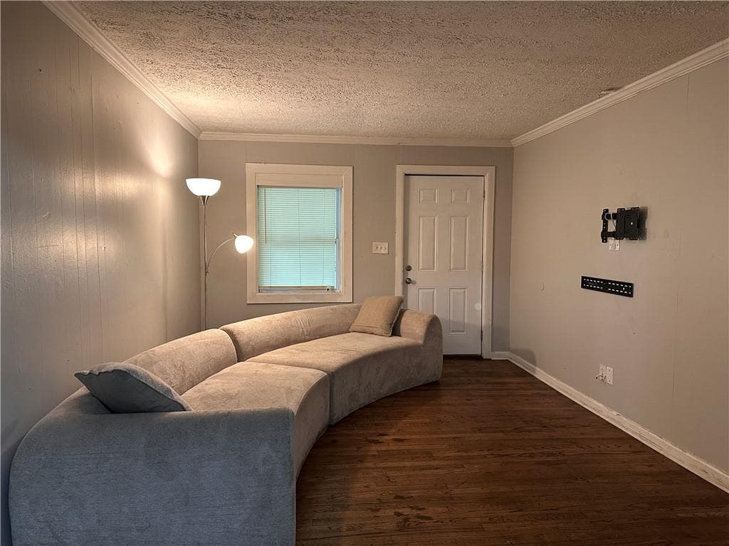 3 bedroom, 1 bathroom, 1,144 sq ft single family residence for rent at 3066 Waters Road, Atlanta, GA 30354 for $1,295 a month — photo 1 of 10