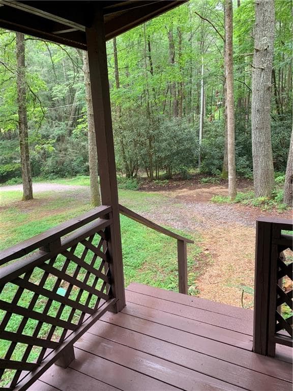 3 bedroom, 1 bathroom, 1,056 sq ft single family residence for sale at 1526 Fortenberry Road, Blairsville, GA 30512 — photo 4