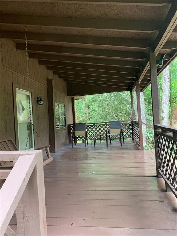 3 bedroom, 1 bathroom, 1,056 sq ft single family residence for sale at 1526 Fortenberry Road, Blairsville, GA 30512 — photo 6