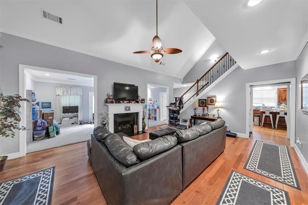 6 bedroom, 5 bathroom, 4,724 sq ft single family residence for rent at 396 Harbour Shores Drive, Jackson, GA 30233 for $2,800 a month — photo 7