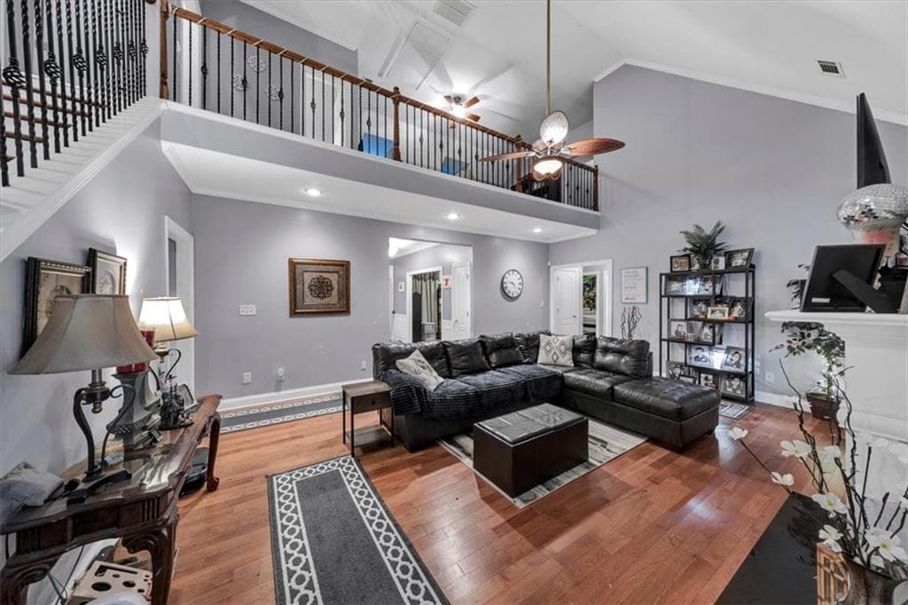 6 bedroom, 5 bathroom, 4,724 sq ft single family residence for rent at 396 Harbour Shores Drive, Jackson, GA 30233 for $2,800 a month — photo 8