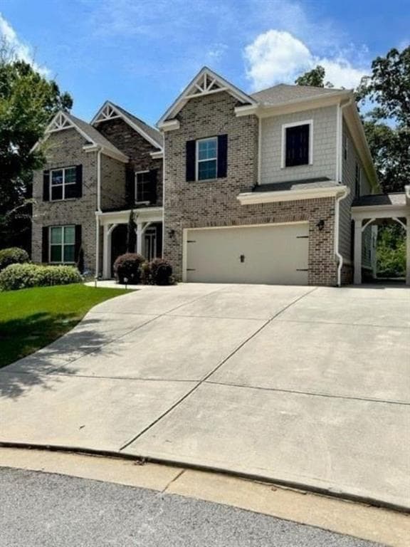 5 bedroom, 5 bathroom, 4,224 sq ft single family residence for rent at 1740 Ashbury Park Drive, Hoschton, GA 30548 for $4,000 a month — photo 1 of 28