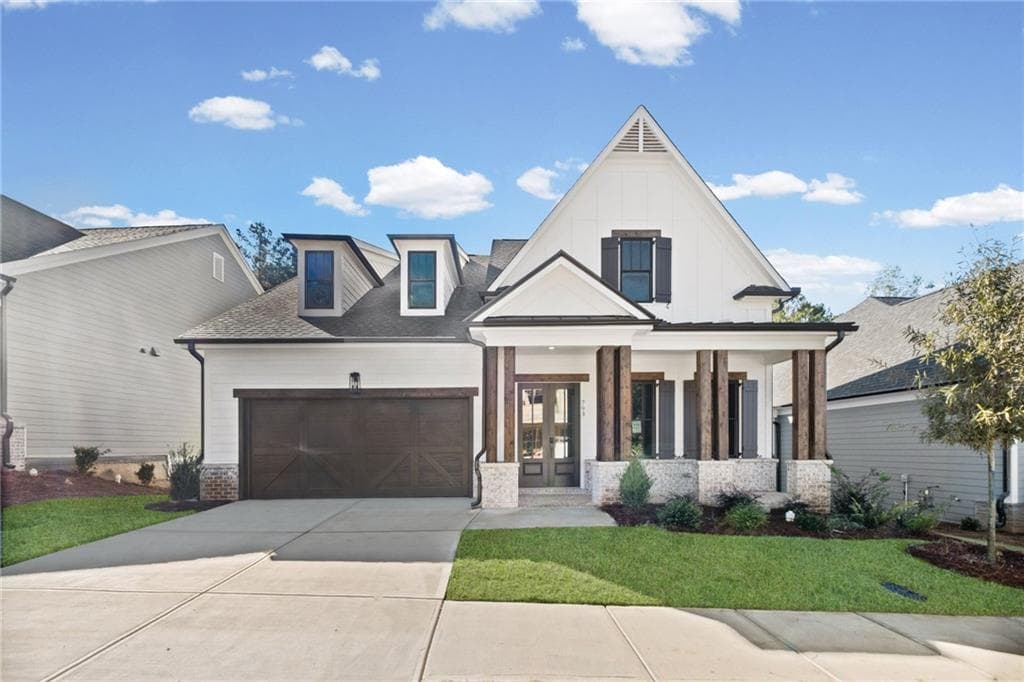3 bedroom, 3 bathroom, 2,923 sq ft single family residence for sale at 793 Woodlake Court, Canton, GA 30114