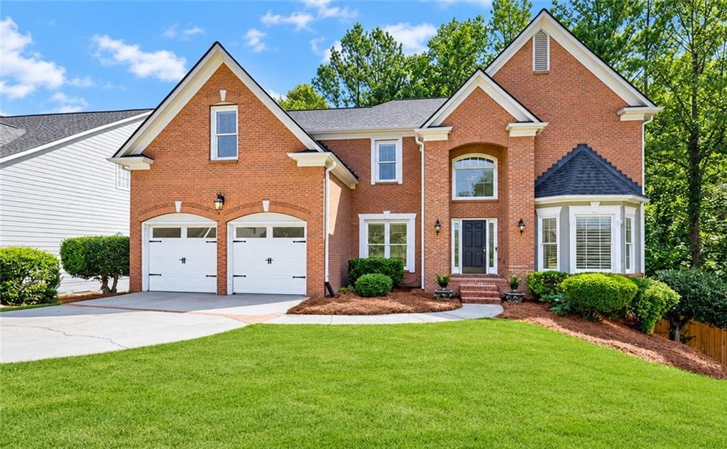 6 bedroom, 4 bathroom, 4,141 sq ft single family residence for rent at 2875 Olde Town Park Drive, Norcross, GA 30071 for $3,950 a month — photo 1 of 39