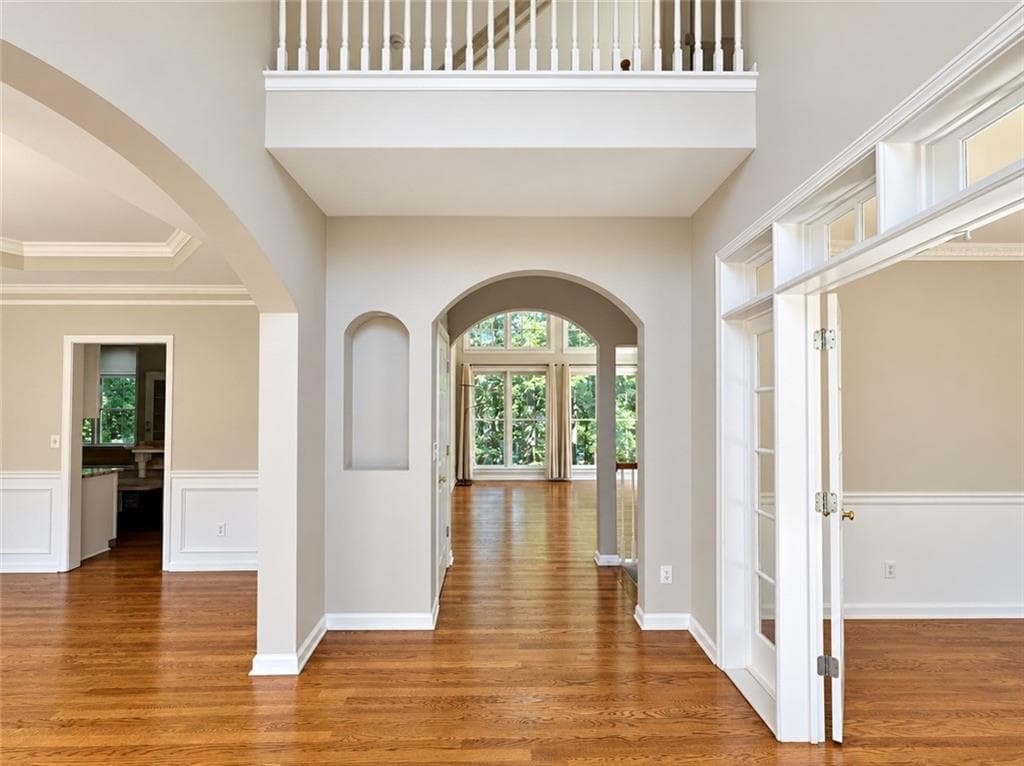 6 bedroom, 4 bathroom, 4,141 sq ft single family residence for rent at 2875 Olde Town Park Drive, Norcross, GA 30071 for $3,950 a month — photo 2