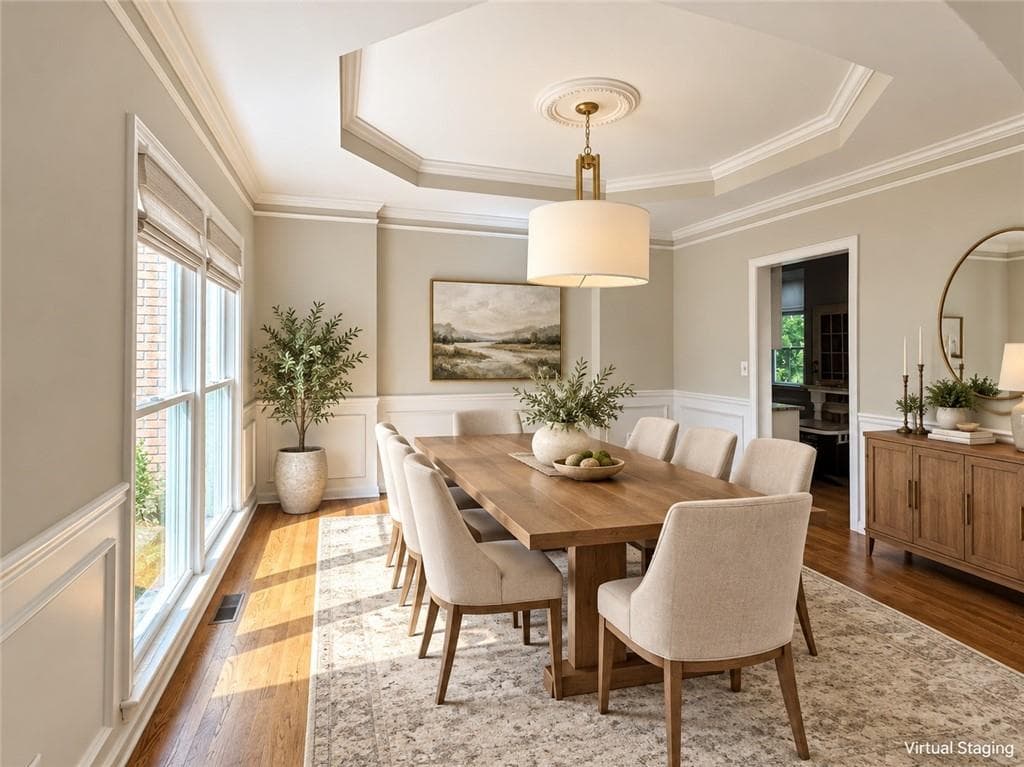 6 bedroom, 4 bathroom, 4,141 sq ft single family residence for rent at 2875 Olde Town Park Drive, Norcross, GA 30071 for $3,950 a month — photo 5
