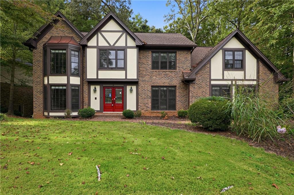 6 bedroom, 5 bathroom, 5,056 sq ft single family residence for sale at 2360 Kimbrough Court, Atlanta, GA 30350