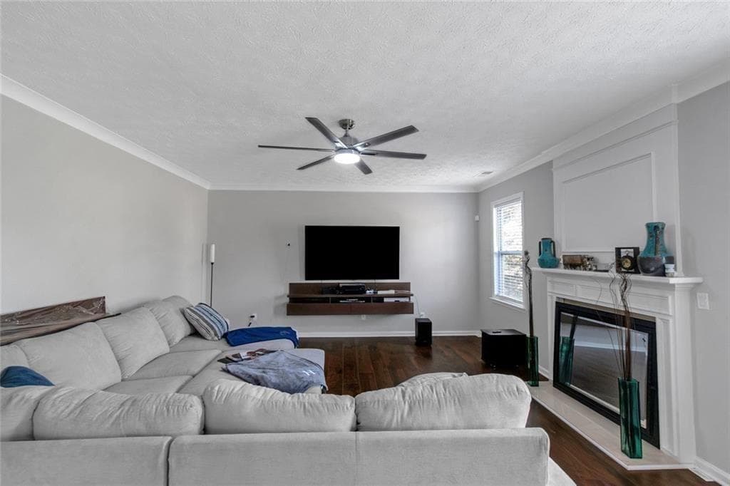 4 bedroom, 3 bathroom, 2,834 sq ft single family residence for rent at 3152 Spruce Way, Atlanta, GA 30349 for $2,950 a month — photo 6