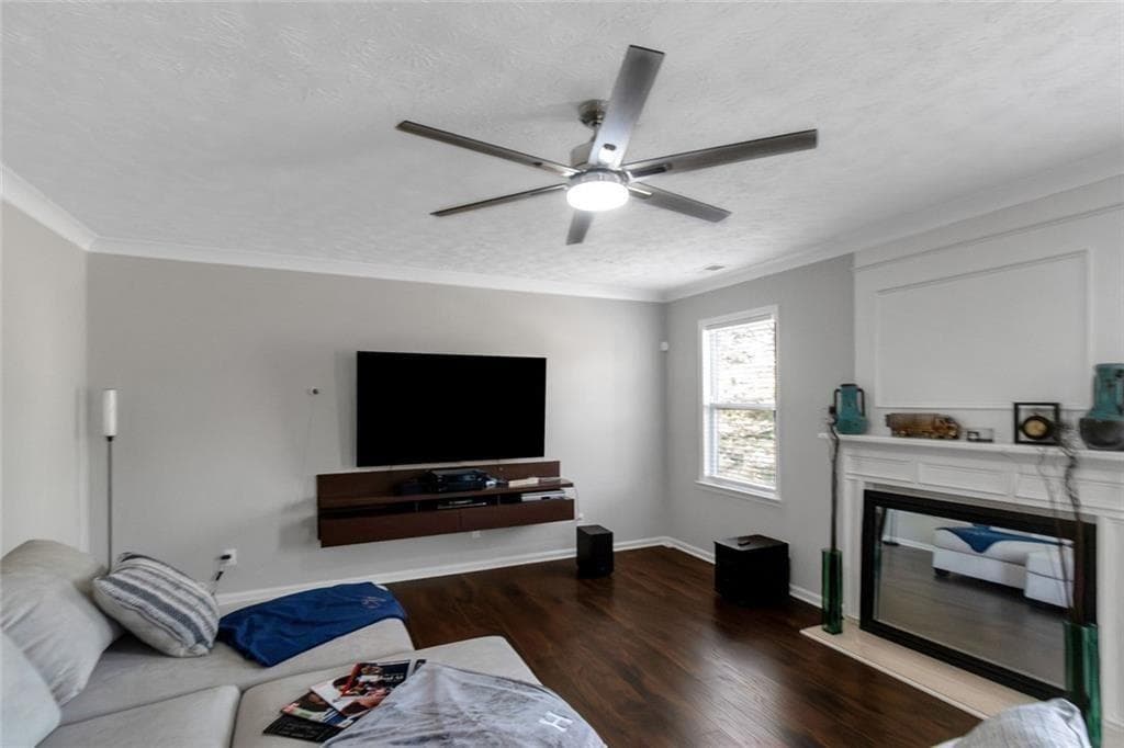 4 bedroom, 3 bathroom, 2,834 sq ft single family residence for rent at 3152 Spruce Way, Atlanta, GA 30349 for $2,950 a month — photo 8