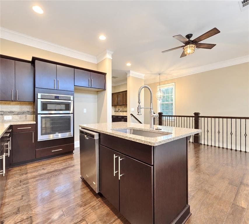 4 bedroom, 5 bathroom, 3,609 sq ft townhouse for sale at 1192 Holly Avenue 32, Dunwoody, GA 30338 — photo 3