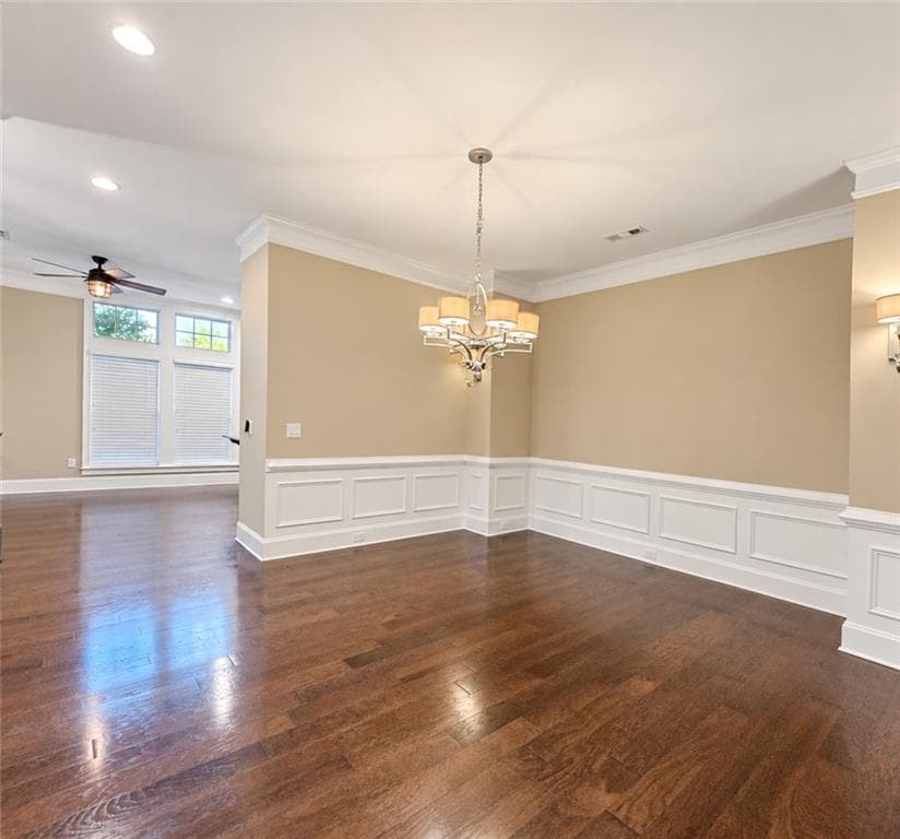 4 bedroom, 5 bathroom, 3,609 sq ft townhouse for sale at 1192 Holly Avenue 32, Dunwoody, GA 30338 — photo 5