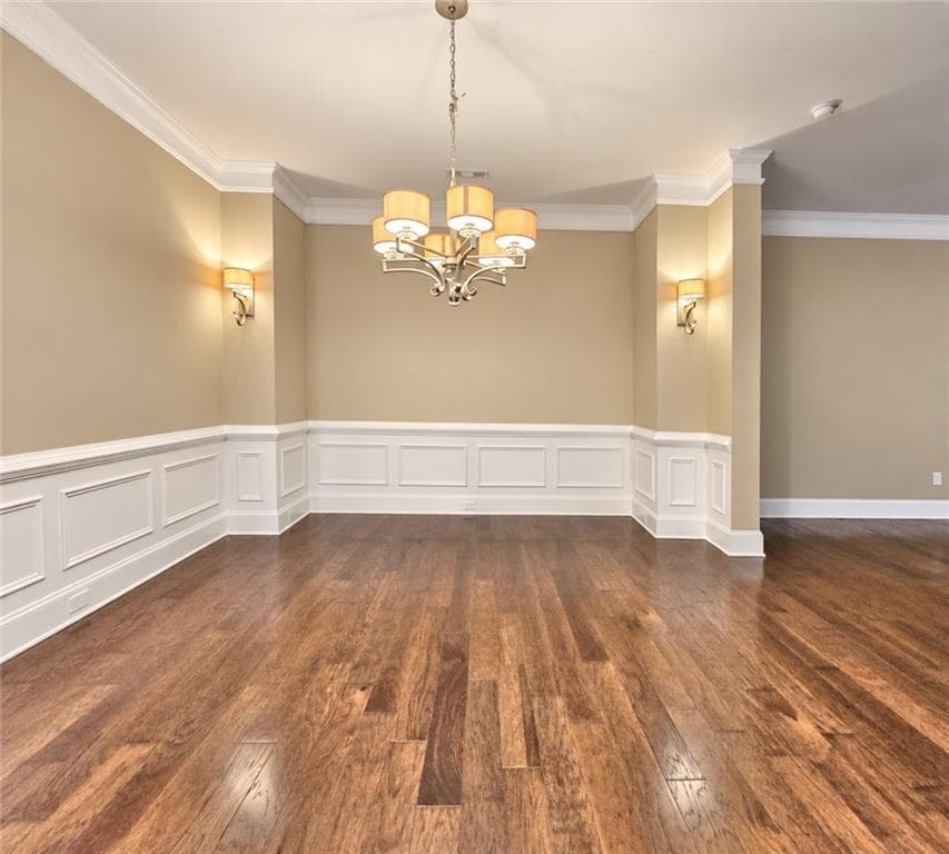 4 bedroom, 5 bathroom, 3,609 sq ft townhouse for sale at 1192 Holly Avenue 32, Dunwoody, GA 30338 — photo 6