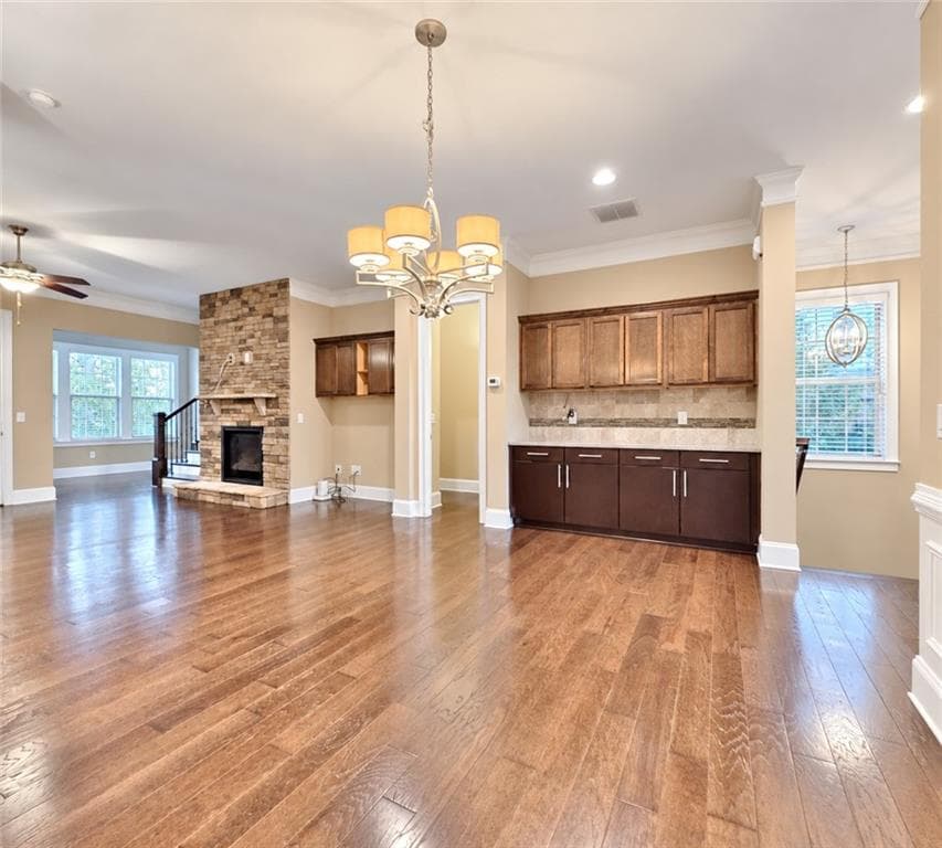 4 bedroom, 5 bathroom, 3,609 sq ft townhouse for sale at 1192 Holly Avenue 32, Dunwoody, GA 30338 — photo 7