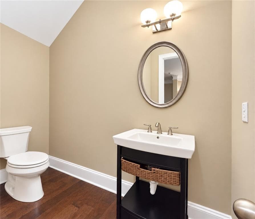 4 bedroom, 5 bathroom, 3,609 sq ft townhouse for sale at 1192 Holly Avenue 32, Dunwoody, GA 30338 — photo 8