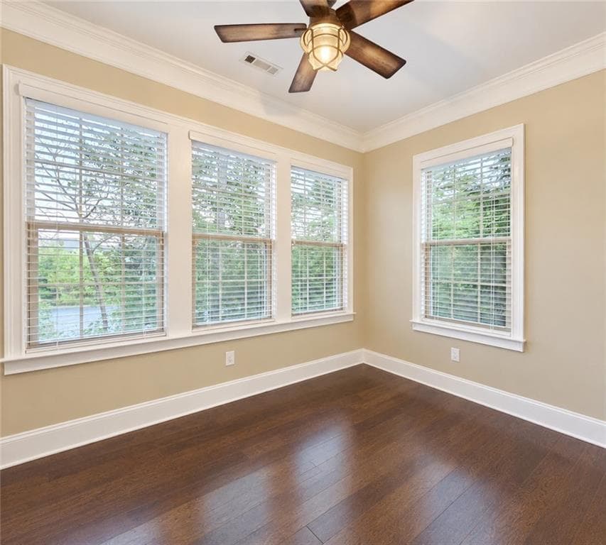 4 bedroom, 5 bathroom, 3,609 sq ft townhouse for sale at 1192 Holly Avenue 32, Dunwoody, GA 30338 — photo 9
