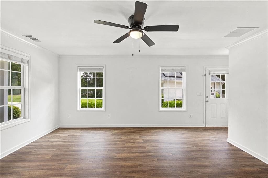 3 bedroom, 2 bathroom, 1,418 sq ft single family residence for rent at 728 Skyview Drive, Marietta, GA 30060 for $2,395 a month — photo 4