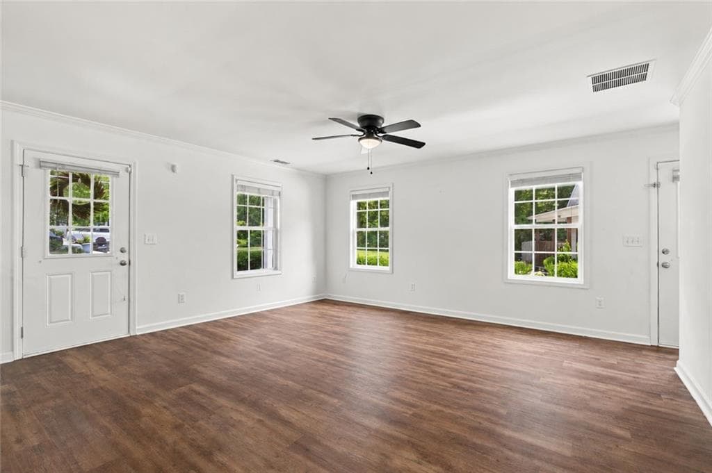 3 bedroom, 2 bathroom, 1,418 sq ft single family residence for rent at 728 Skyview Drive, Marietta, GA 30060 for $2,395 a month — photo 5
