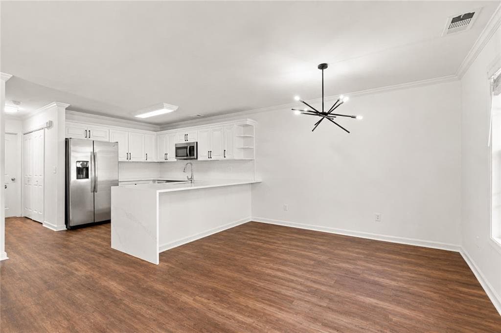 3 bedroom, 2 bathroom, 1,418 sq ft single family residence for rent at 728 Skyview Drive, Marietta, GA 30060 for $2,395 a month — photo 7